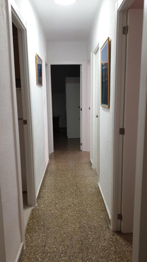 Apartment For 6 People. Valencia Exterior foto